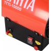 Тепловые пушки Ресанта ТГП-10000 67/1/20 Тепловая газовая пушка { Мощность 10кВт, 300м.куб/ч, 0,7 бар, расход 0,86кг/час }